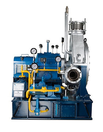 Turbo Steam Turbine